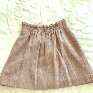 J. Crew wool skirt, size 12